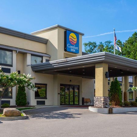 Comfort Inn Tupelo Exterior foto